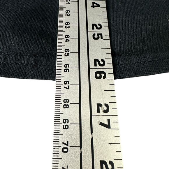 Within The Ruins T-Shirt Men’s Medium Black Band Wolverine Metal Band Tee Cotton - Picture 10 of 10